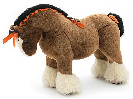 hermes horse doll