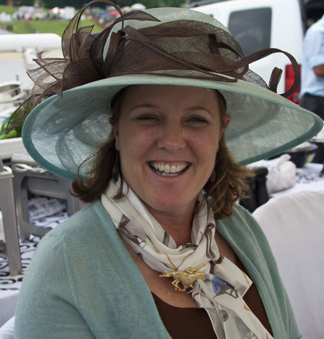Style Snapshots From The Iroquois Steeplechase - Equestrian Stylist