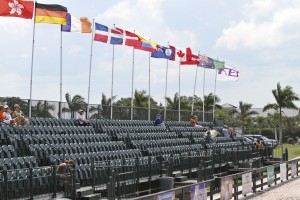 Equestrian Style at the Global Dressage Festival in Wellington, FL