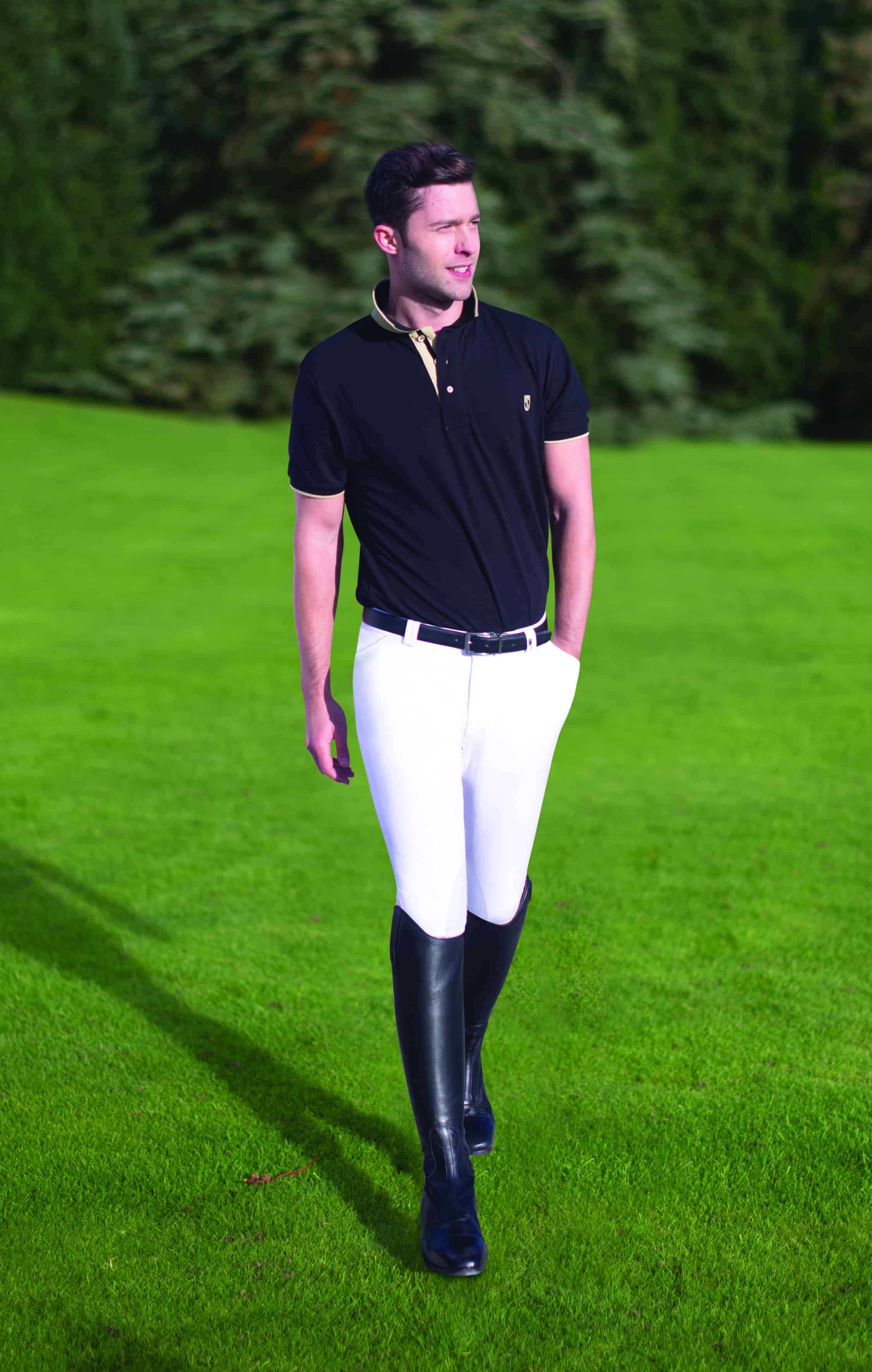 New to the Tredstep Symphony Breech Collection! - Equestrian Stylist