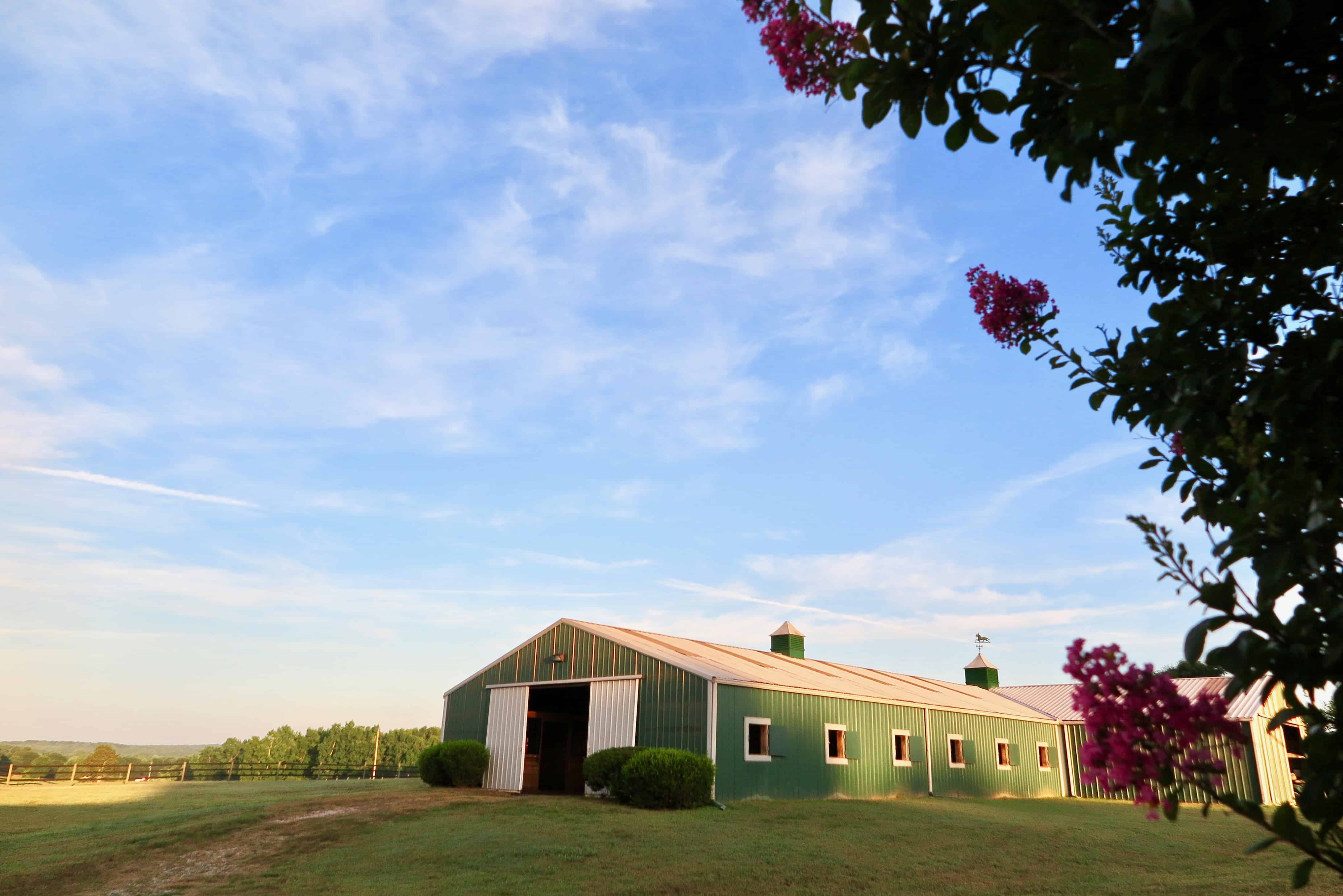 Southern Equestrian Farm For Sale Equestrian Stylist