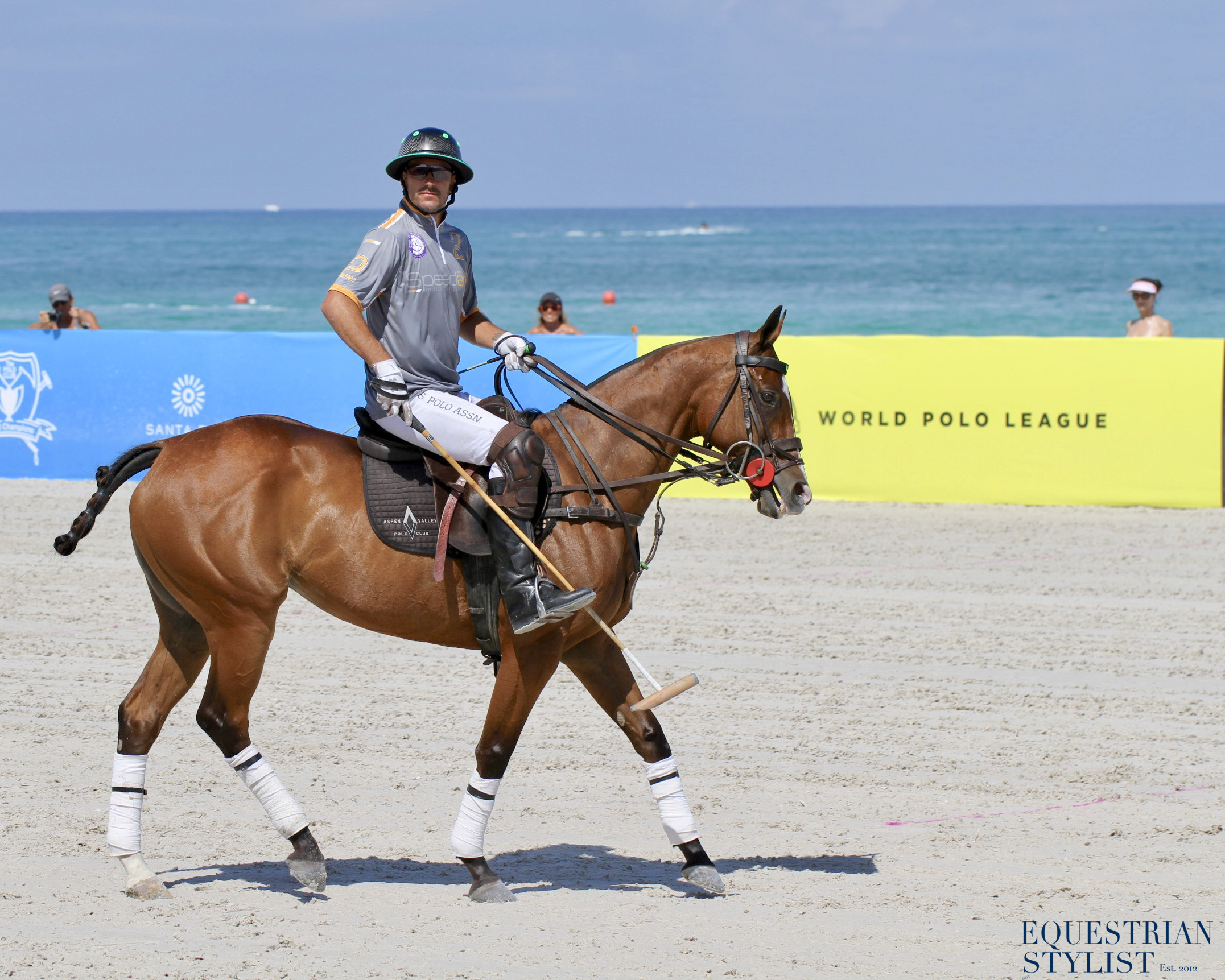 World Polo League Beach Polo Is Returning To South Beach Equestrian