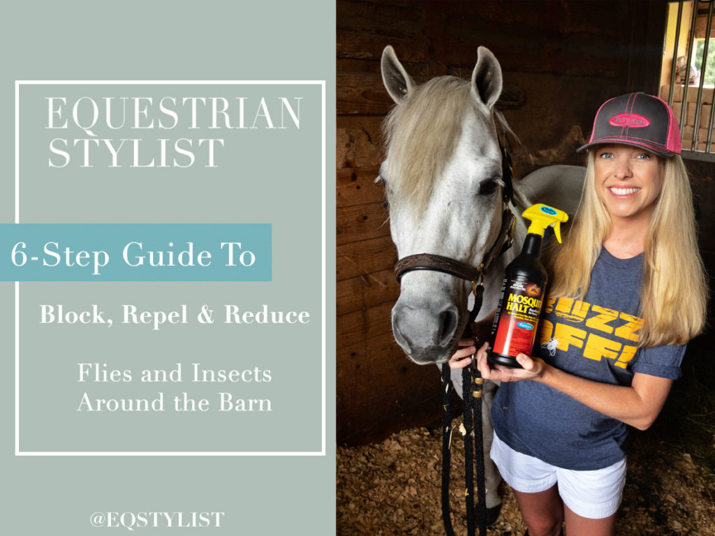 6 Step Guide To Block Repel And Reduce Flies Around The Barn