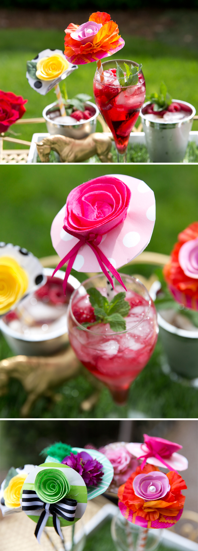 DIY Kentucky Derby Party From Home Ideas - Equestrian Stylist