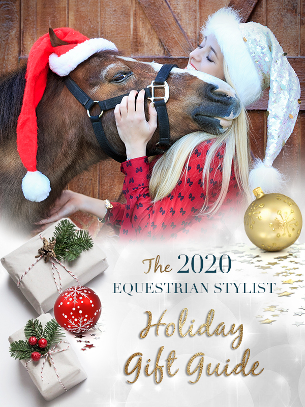 The Preppy Equestrian  Christmas gift guide, Unique christmas
