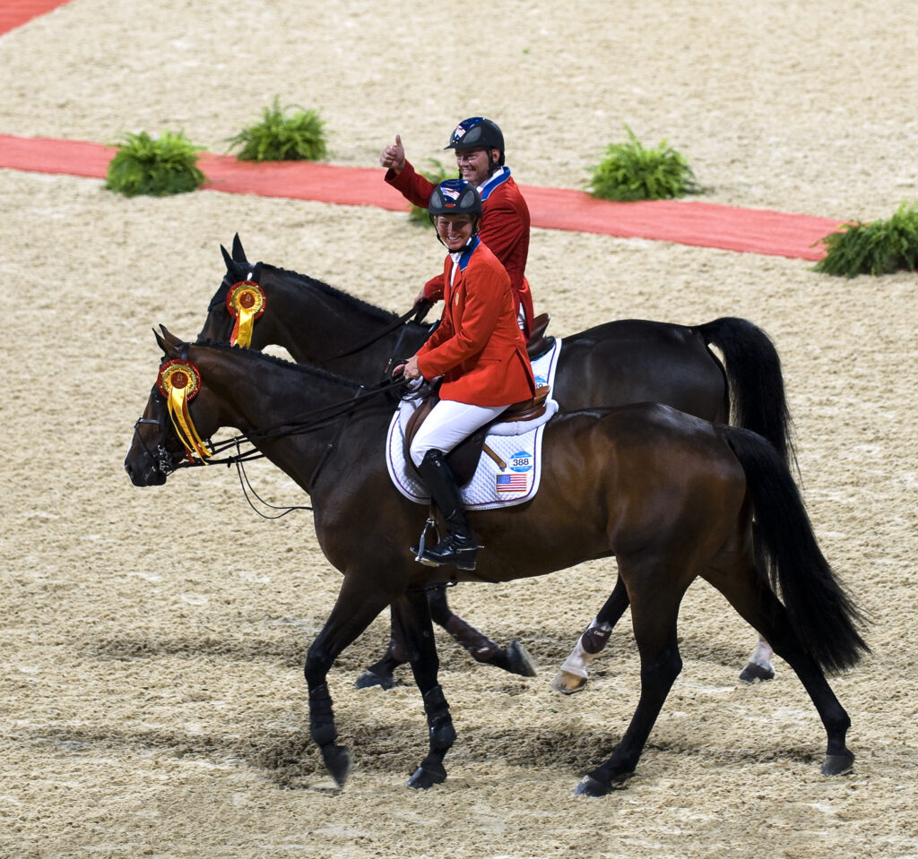 Five Of The Best Equestrian Olympians Of All Time - Equestrian Stylist